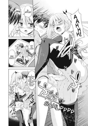 The Dirty Triangle Page #60