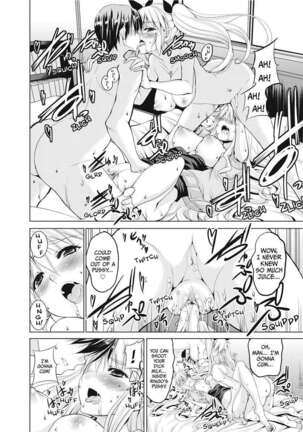 The Dirty Triangle Page #114
