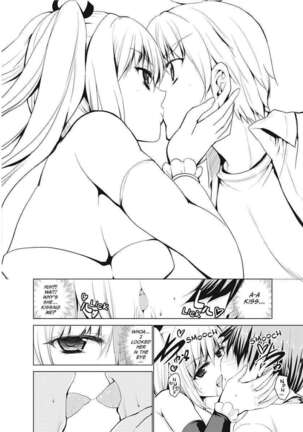 The Dirty Triangle Page #14