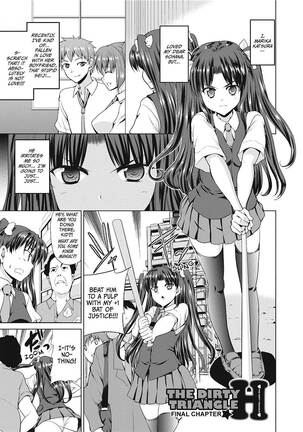 The Dirty Triangle Page #161