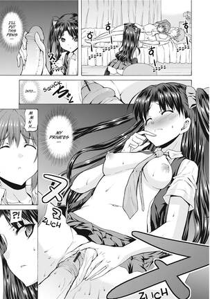 The Dirty Triangle Page #159
