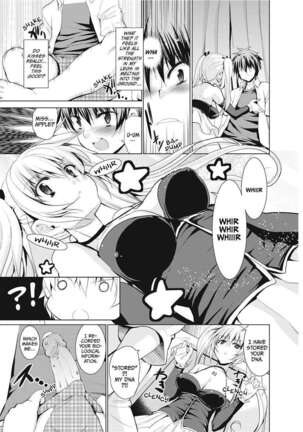 The Dirty Triangle Page #15