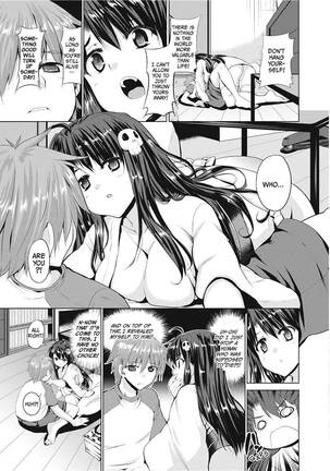 The Dirty Triangle Page #191