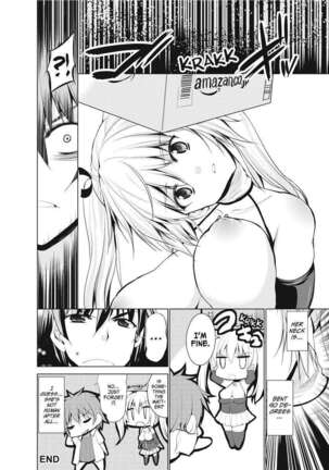 The Dirty Triangle Page #28