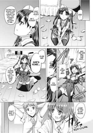 The Dirty Triangle Page #145