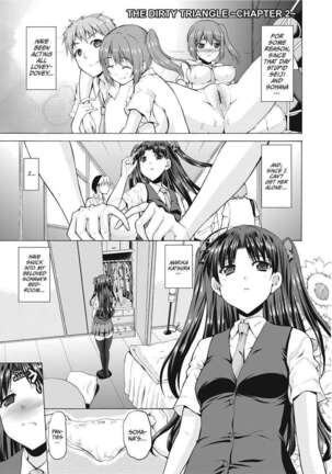 The Dirty Triangle Page #143