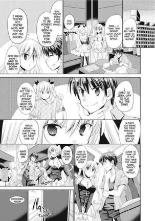 The Dirty Triangle Page #53