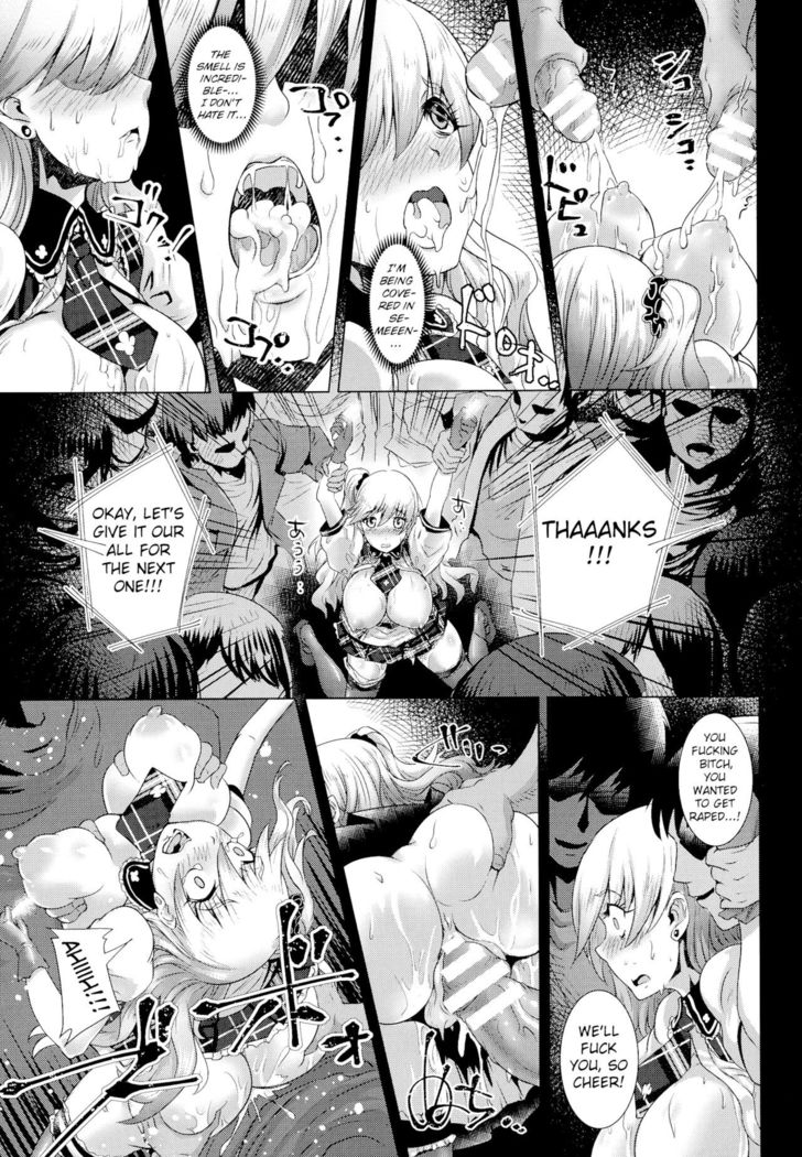 Dora Otaku no Ore Ga, Nyotaika Shita Tenmatsu | Idol Otaku The circumstances regarding my feminization