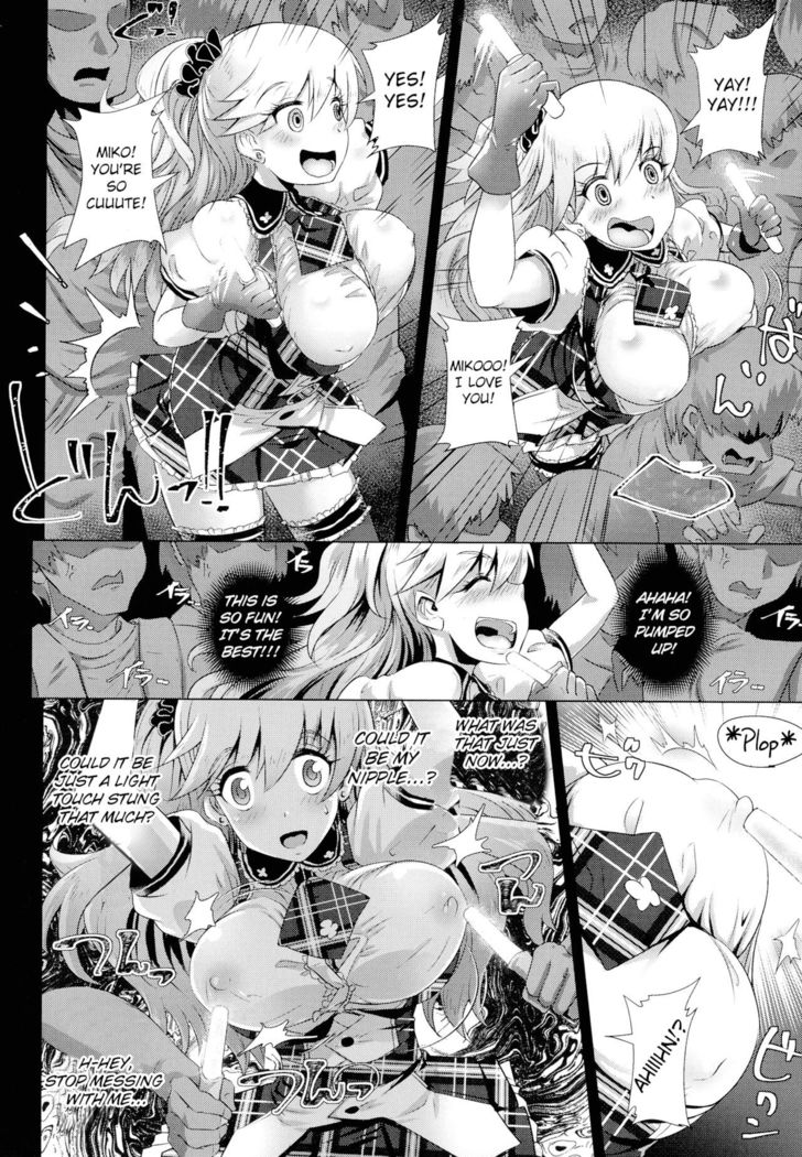 Dora Otaku no Ore Ga, Nyotaika Shita Tenmatsu | Idol Otaku The circumstances regarding my feminization