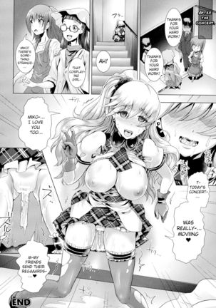 Dora Otaku no Ore Ga, Nyotaika Shita Tenmatsu | Idol Otaku The circumstances regarding my feminization Page #20