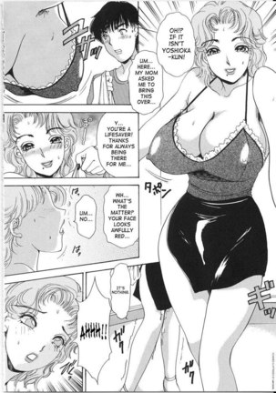 TS I Love You vol3 - Lucky Girls13 - Page 2