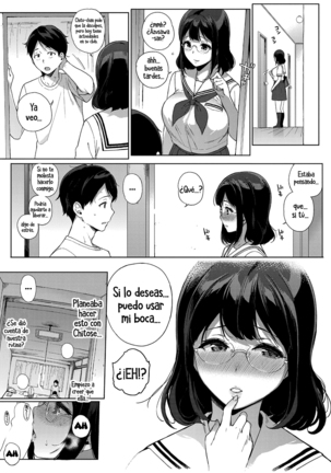 Paradise Found | Paraíso encontrado PARTE 1 Page #13