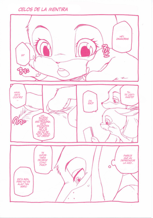 Sagishi no Hatsukoi - Page 10