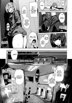 Kakezuki Crisis | Waning Moon Crisis - Page 5