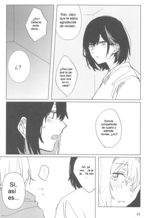 Sazanka no Saku Koro ni - Page 22