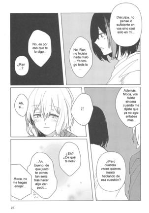 Sazanka no Saku Koro ni - Page 25