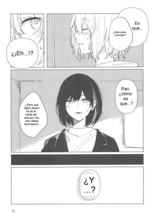 Sazanka no Saku Koro ni - Page 15