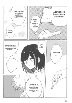 Sazanka no Saku Koro ni - Page 20