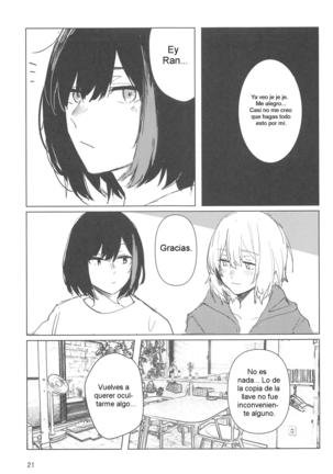 Sazanka no Saku Koro ni - Page 21