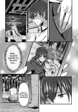 Kitsune no Hanayome ~ Kami-sama ga Kanojo ni Bakete Boku to Ecchi!? - Page 5