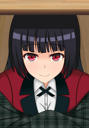 Aruhi, Kachiku ni Seihoushi o Saseru Koto ga Kyoka Sareta. ～Kakegurui CG Shuu～