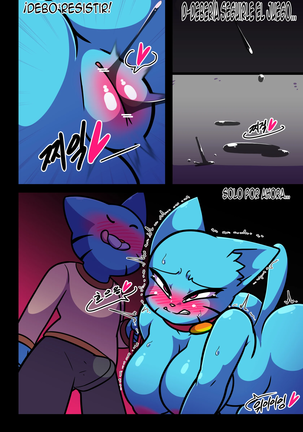 Lusty World of Nicole Ep. 1-5 - Page 63