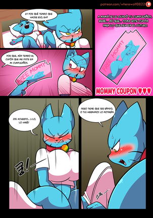 Lusty World of Nicole Ep. 1-5 - Page 4