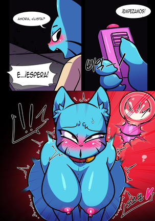 Lusty World of Nicole Ep. 1-5 Page #62