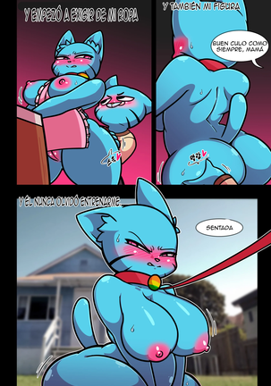 Lusty World of Nicole Ep. 1-5 Page #69