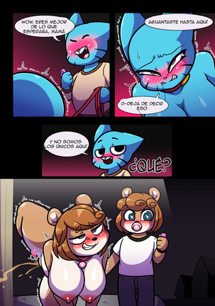 Lusty World of Nicole Ep. 1-5 Page #65