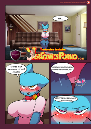 Lusty World of Nicole Ep. 1-5 Page #11