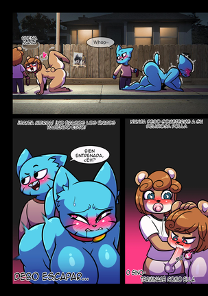 Lusty World of Nicole Ep. 1-5 Page #66