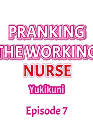 Pranking the Working Nurse Ch.9/? - Page 77