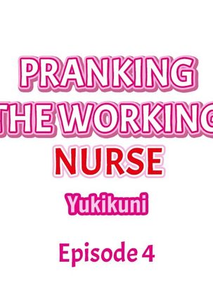 Pranking the Working Nurse Ch.9/? - Page 42