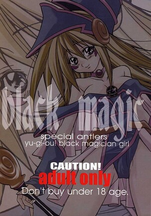 Black Magic Page #32