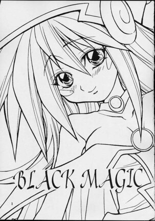 Black Magic - Page 2