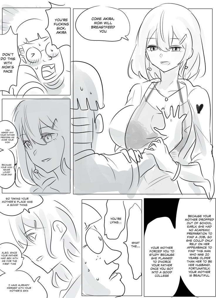 Filial son Original Work Hentai Manga Doujins XXX 