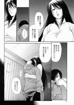 COMIC Momohime 2005-02 Page #34