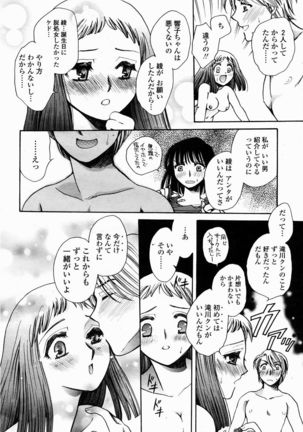 COMIC Momohime 2005-02 Page #377