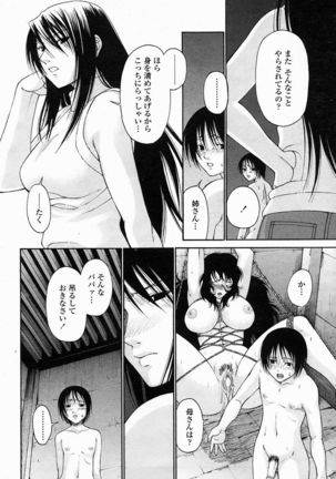COMIC Momohime 2005-02 Page #32