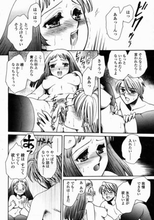 COMIC Momohime 2005-02 Page #375