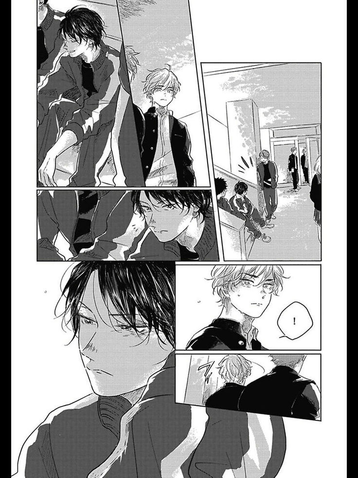 Bokura no Tsuzuki | 我们的后续 Ch. 1-5