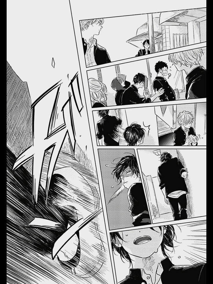 Bokura no Tsuzuki | 我们的后续 Ch. 1-5