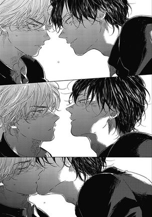 Bokura no Tsuzuki | 我们的后续 Ch. 1-5 Page #135
