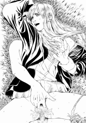 プライベート妄想エロ絵集 Page #22
