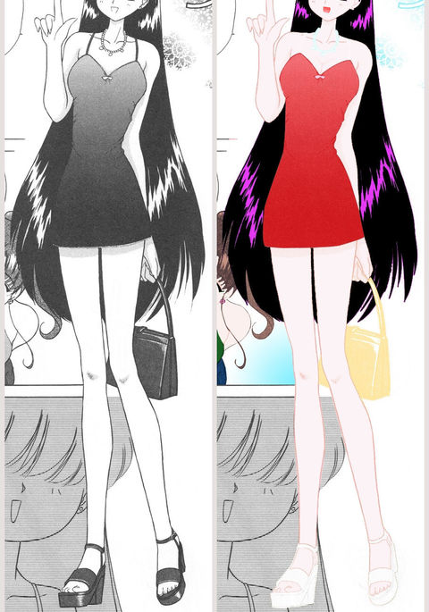 How to colorize and examples
