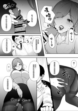 Kibishii Onna Joushi no Pet ni Natta Boku  | 嚴厲的女上司把我當作了寵物 - Page 21