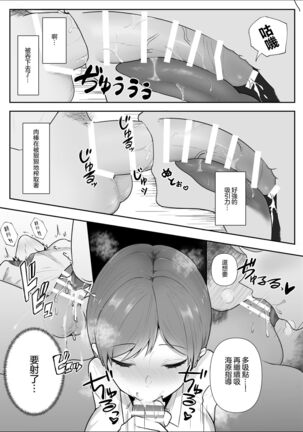 Kibishii Onna Joushi no Pet ni Natta Boku  | 嚴厲的女上司把我當作了寵物 - Page 20