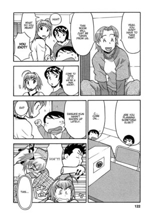 Love Comedy Style Vol1 - #6 Page #8