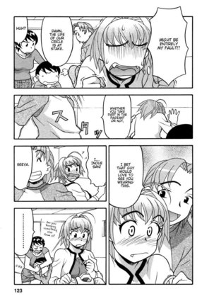 Love Comedy Style Vol1 - #6 Page #9
